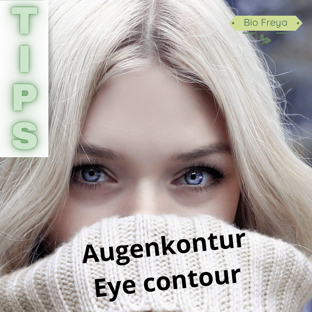How to take care of your eye contour?
