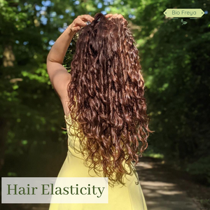 Elasticity of the hair: what it is and how to achieve it