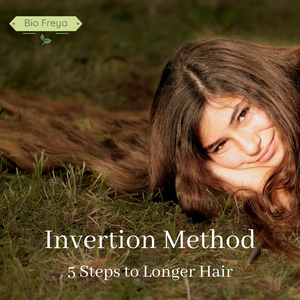 Inversion Method: activate hair growth and stop hair loss