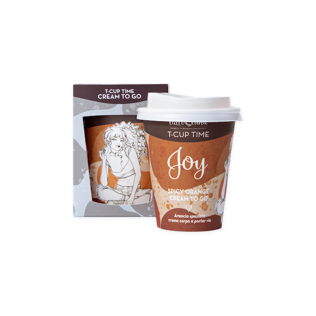 T-Cup Time Joy - Cream To Go