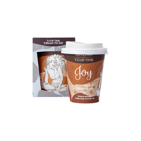T-Cup Time Joy - Cream To Go