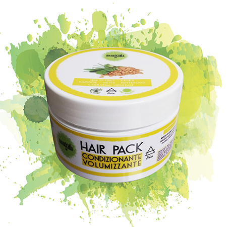 Hair Pack Luft - Volumen