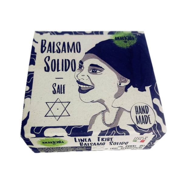 Balsamo Salf - Per tutti i tipi di capelli