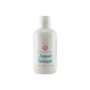 Amore Grande - Organic Baby Hair and Body Bath