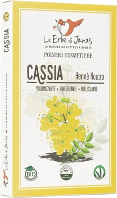 Cassia (Hennè neutro)