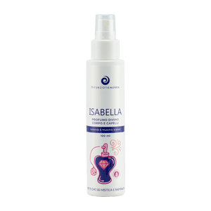 Isabella - Bio Body & Hair Parfüm - Lavendel & Weißer Moschus
