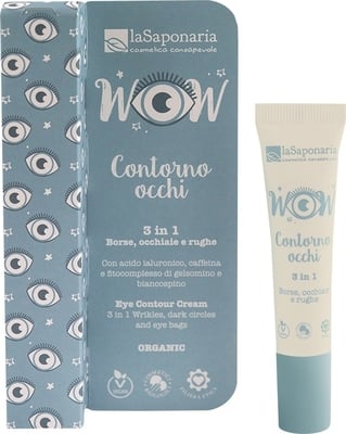 WOW 3-in-1 Eye Contour Cream