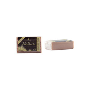 Lonia - Solid Clay Soap for Face and Body