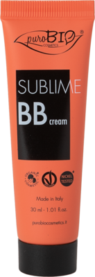 BB Cream Sublime 01
