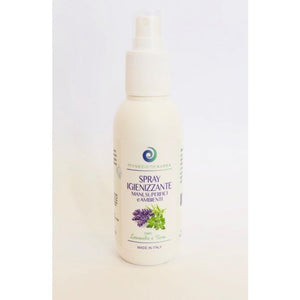 Hands, Surfaces and Habitats Disinfectant Spray - Thyme and Lavender